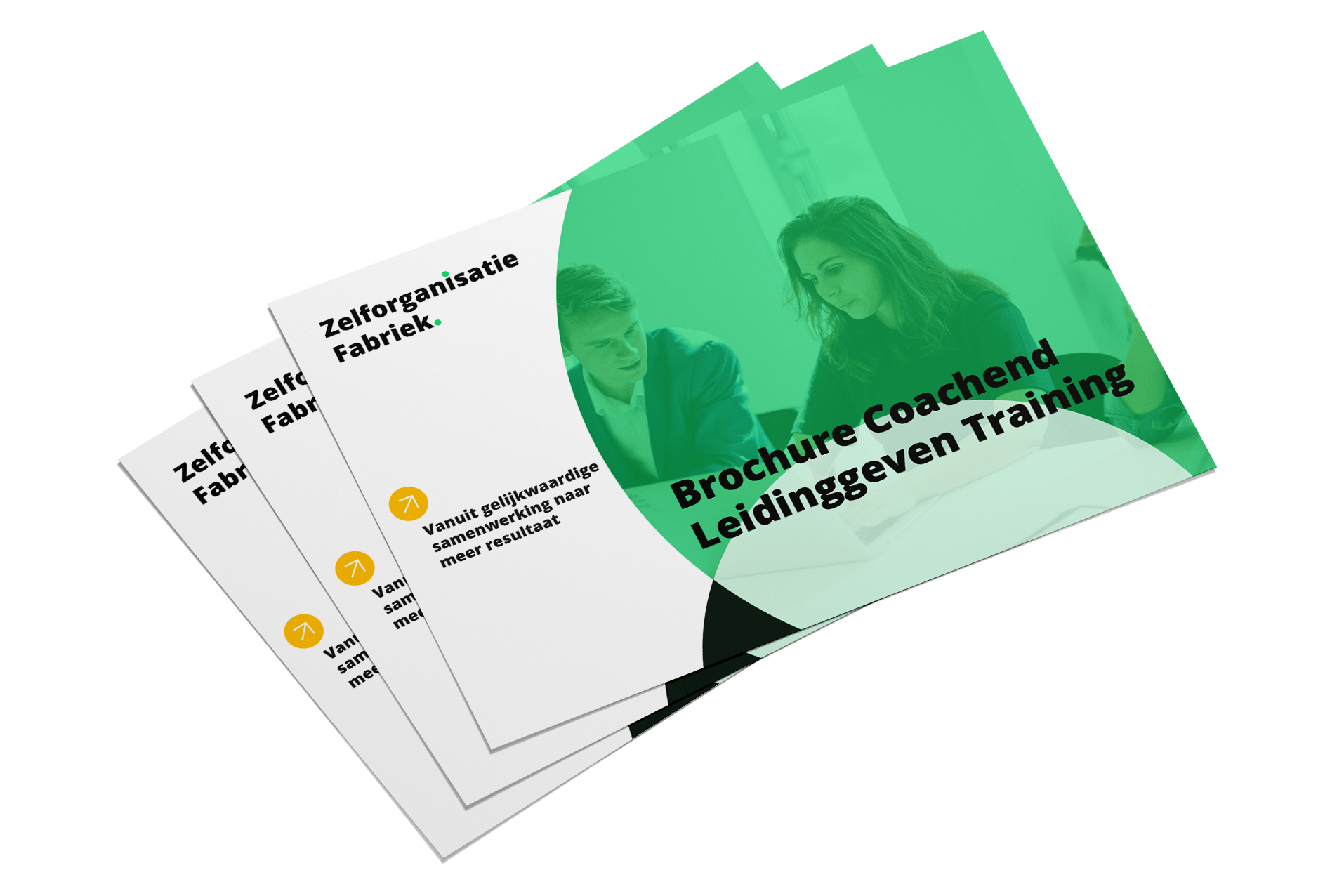 Brochure Coachend Leidinggeven