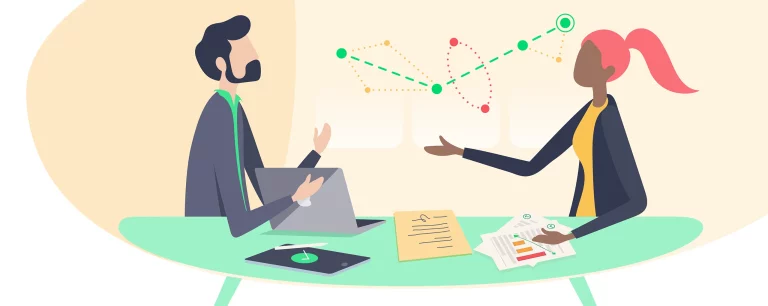 Het effect van positieve feedback